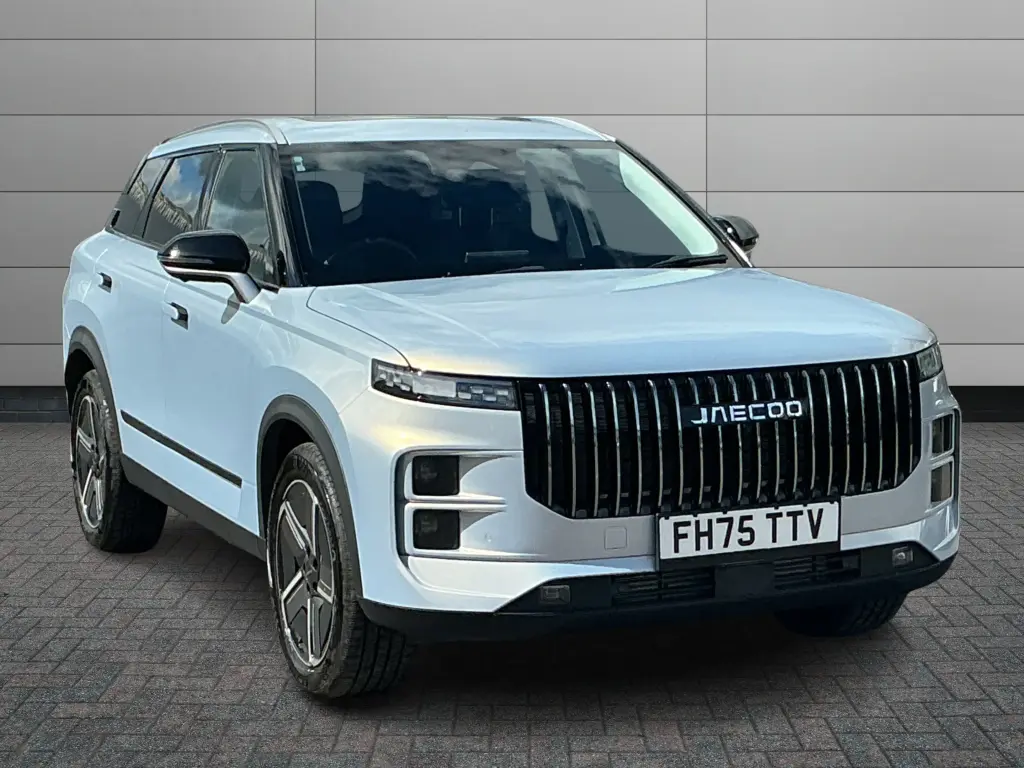 Image for 2025 JAECOO 7 Deluxe Petrol