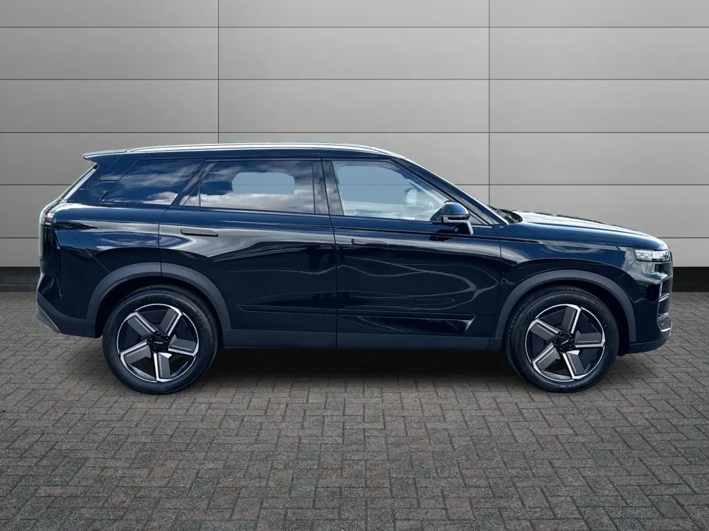 Image for 2025 JAECOO 7 Deluxe Petrol at position 5