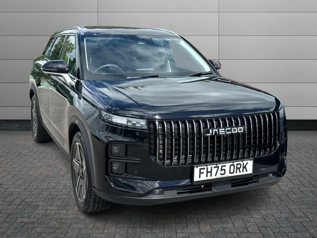 Image for 2025 JAECOO 7 Deluxe Petrol