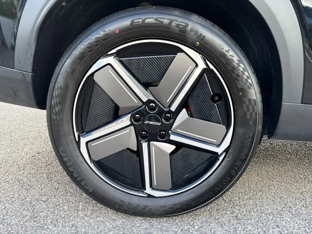 Image for 2025 JAECOO 7 Deluxe Petrol at position 4