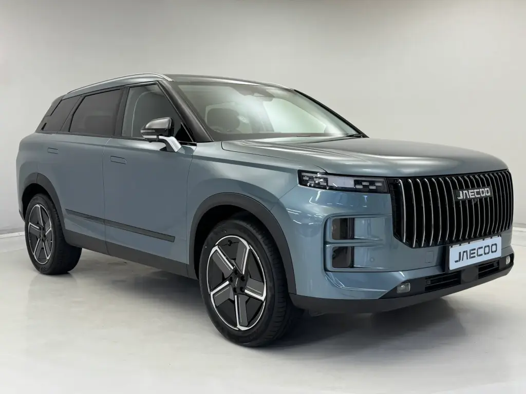 Image for 2025 JAECOO 7 Deluxe Petrol