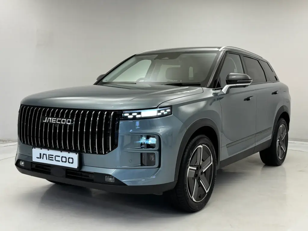 Image for 2025 JAECOO 7 Deluxe Petrol at position 5
