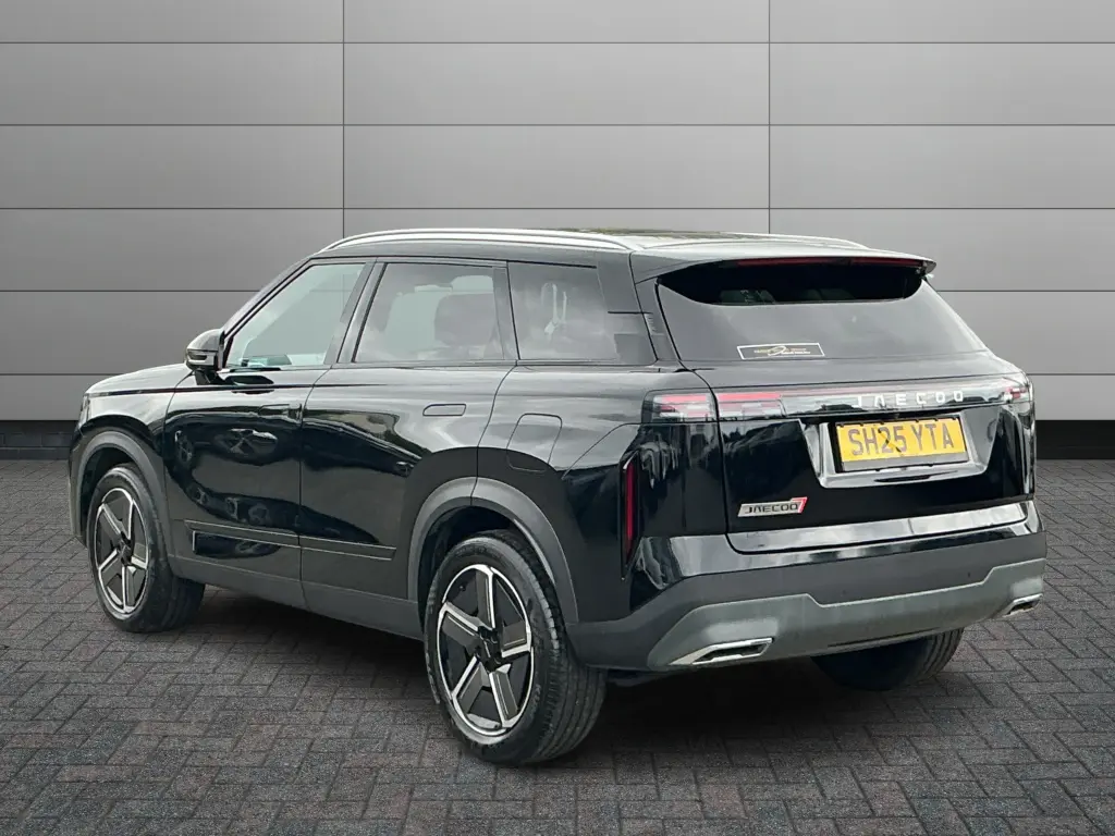 Image for 2025 JAECOO 7 Deluxe Petrol at position 2
