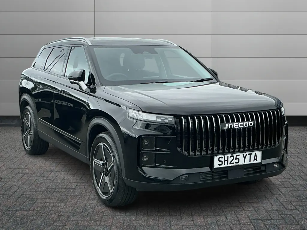 Image for 2025 JAECOO 7 Deluxe Petrol