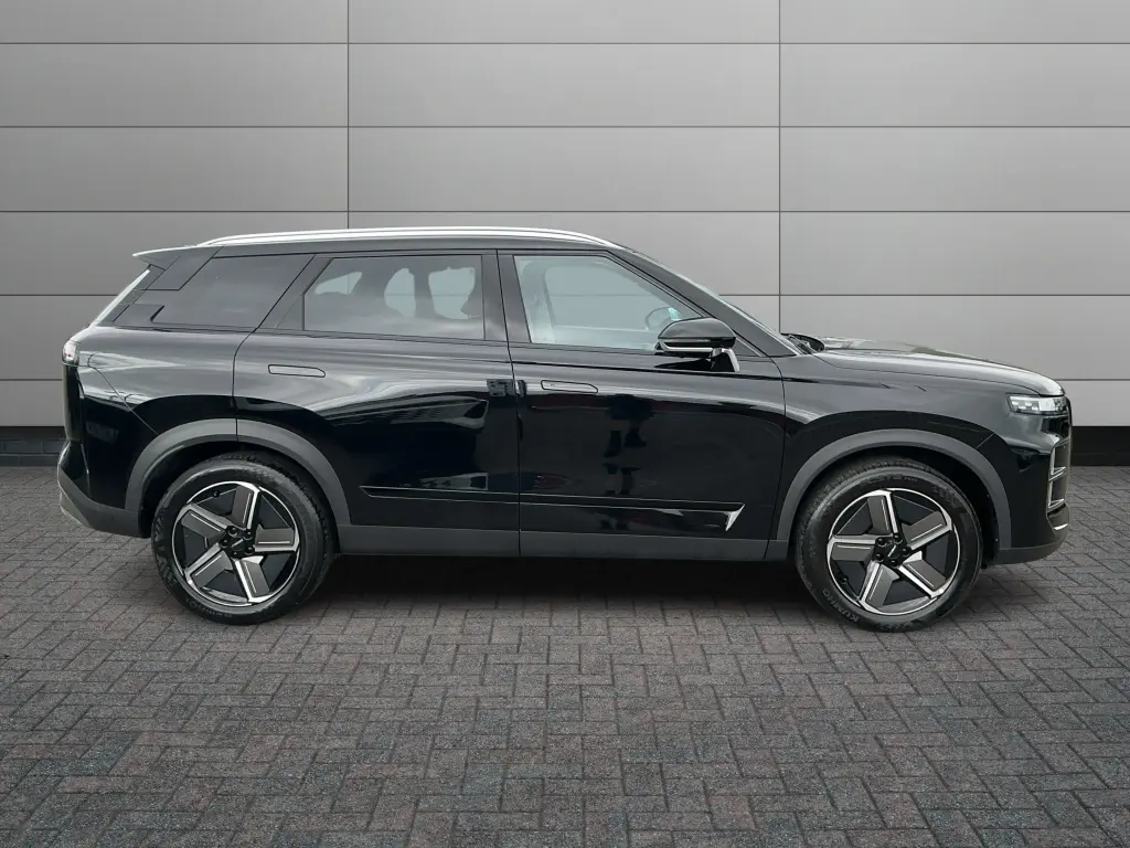 Image for 2025 JAECOO 7 Deluxe Petrol at position 5