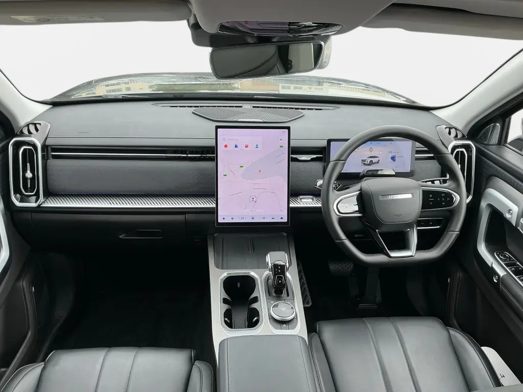 Image for 2025 JAECOO 7 Deluxe Petrol at position 3