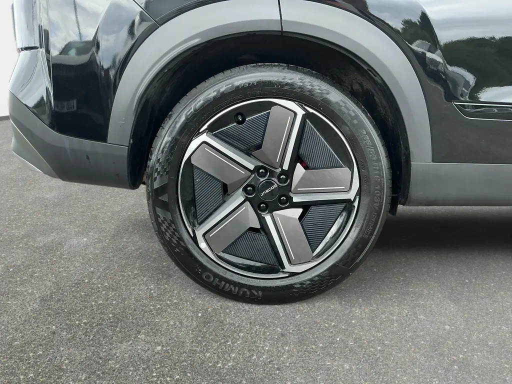 Image for 2025 JAECOO 7 Deluxe Petrol at position 4