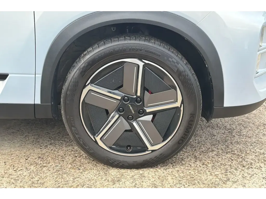 Image for 2025 JAECOO 7 Deluxe Petrol at position 4