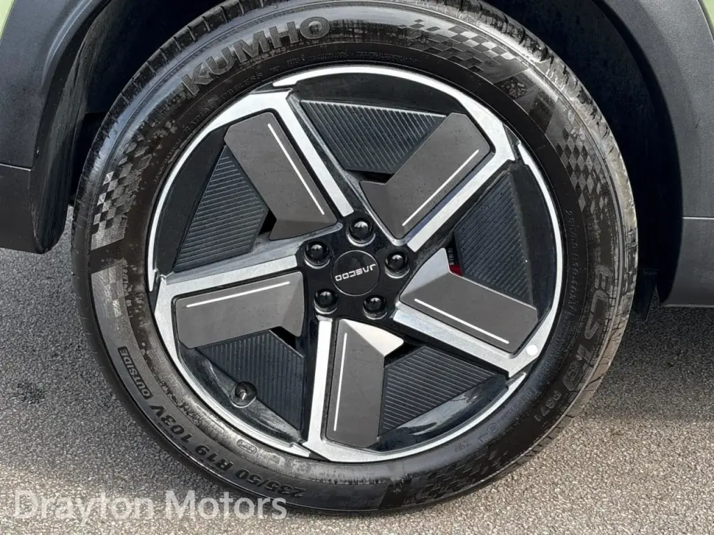 Image for 2025 JAECOO 7 Deluxe Petrol at position 4