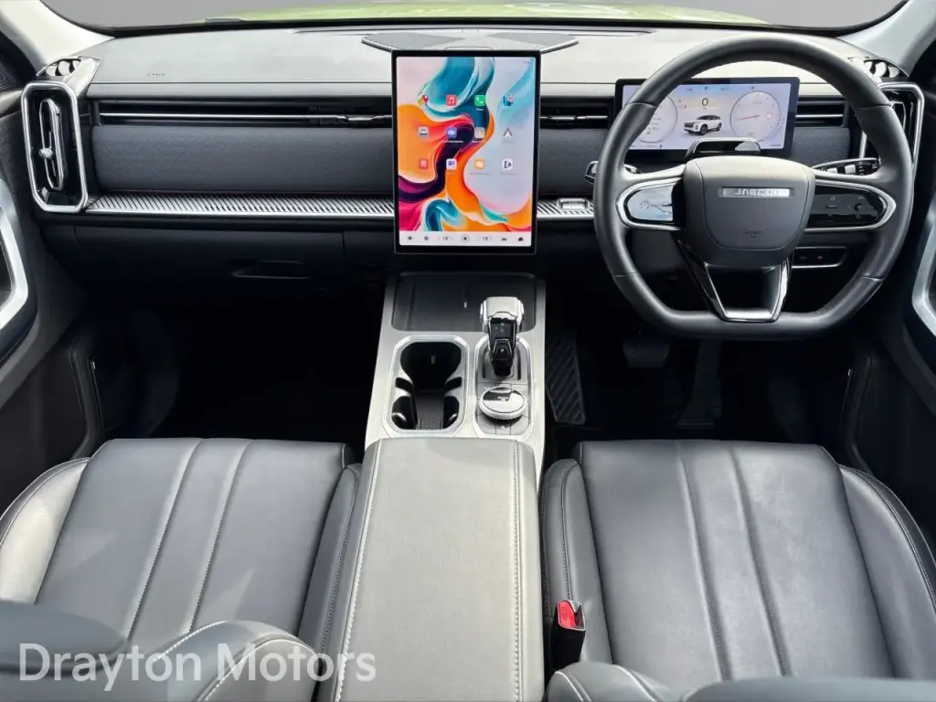 Image for 2025 JAECOO 7 Deluxe Petrol at position 3