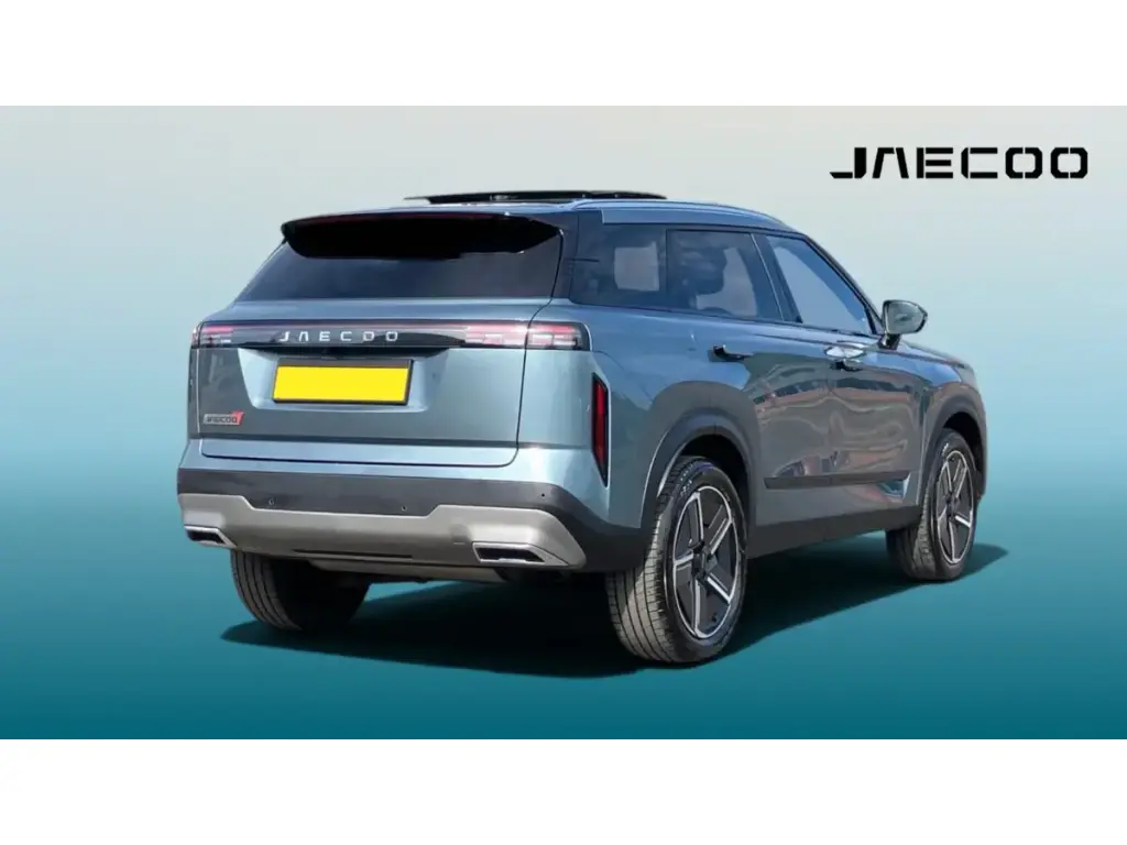 Image for 2025 JAECOO 7 Deluxe Petrol at position 2