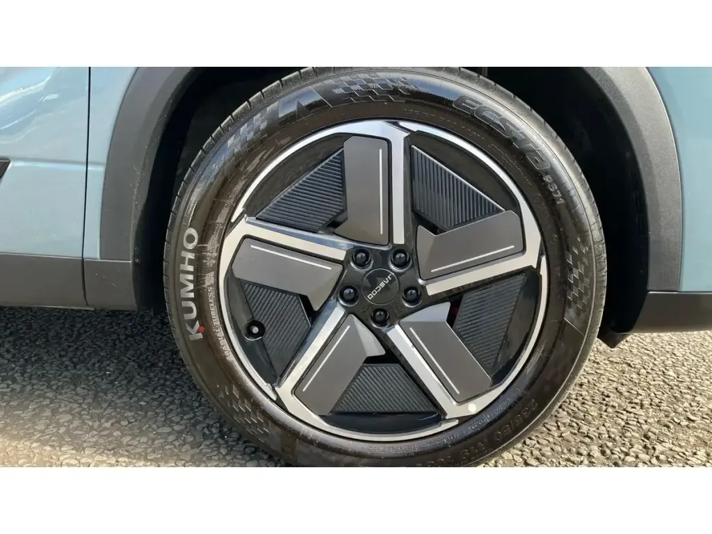 Image for 2025 JAECOO 7 Deluxe Petrol at position 4