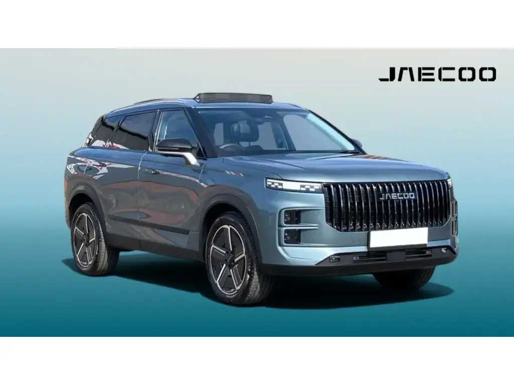 Image for 2025 JAECOO 7 Deluxe Petrol