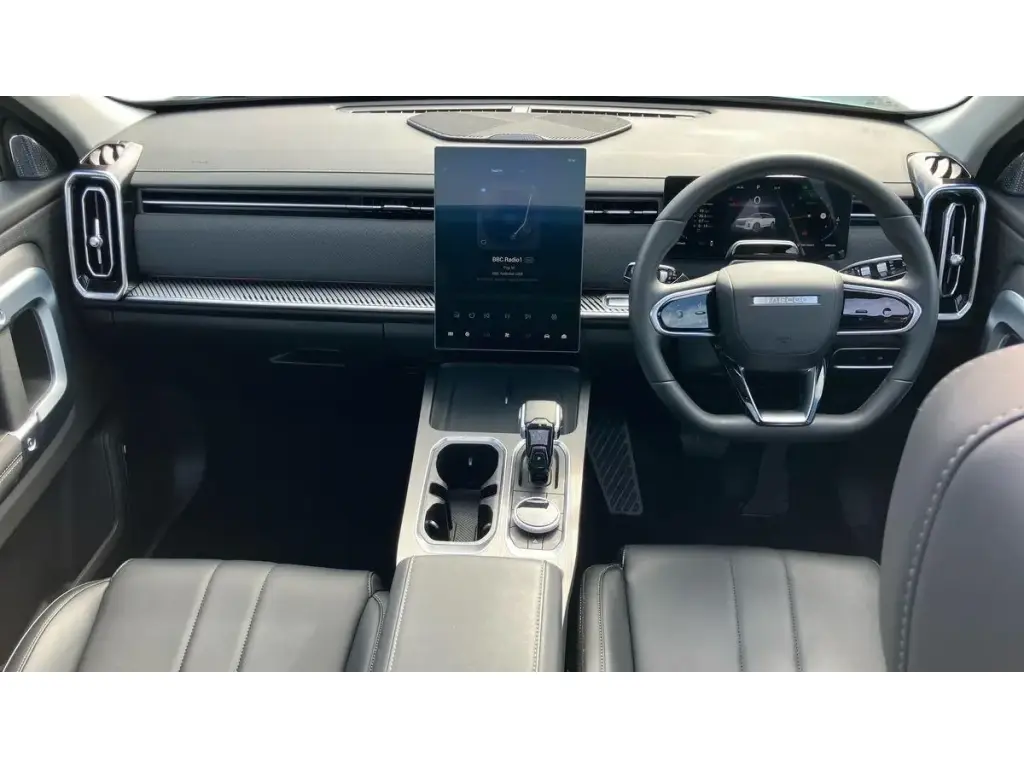 Image for 2025 JAECOO 7 Deluxe Petrol at position 3