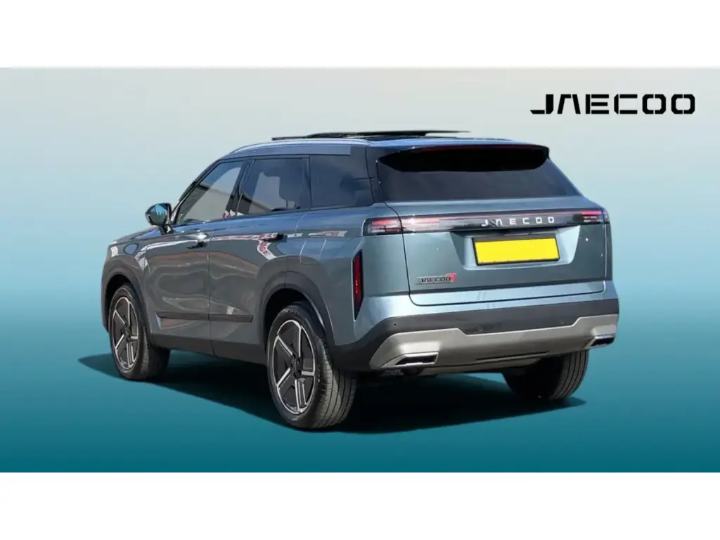 Image for 2025 JAECOO 7 Deluxe Petrol at position 5