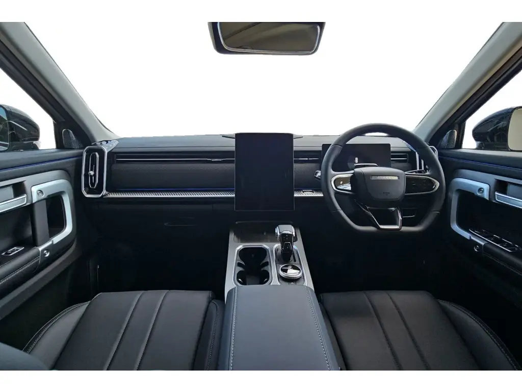 2025 JAECOO 7 Deluxe Petrol vehicle image