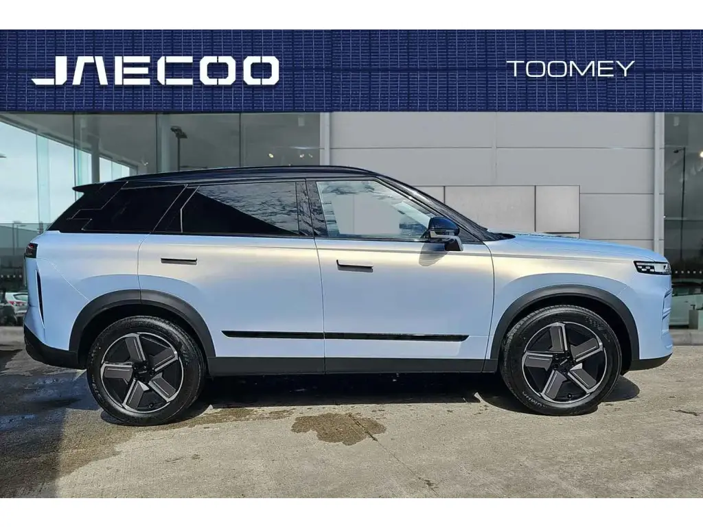 Image for 2025 JAECOO 7 Deluxe Petrol at position 5
