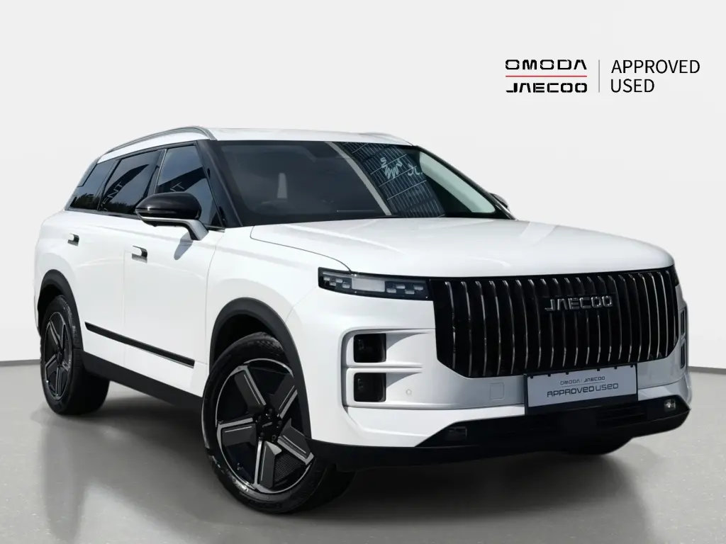 Image for 2025 JAECOO 7 Deluxe Petrol
