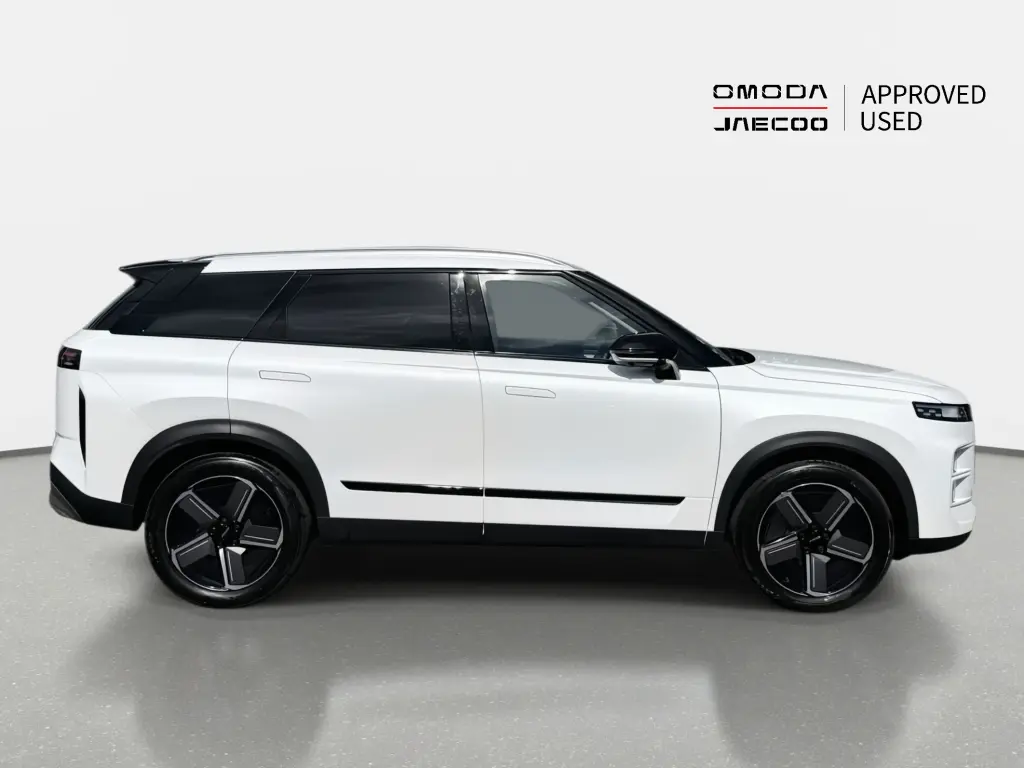 Image for 2025 JAECOO 7 Deluxe Petrol at position 5