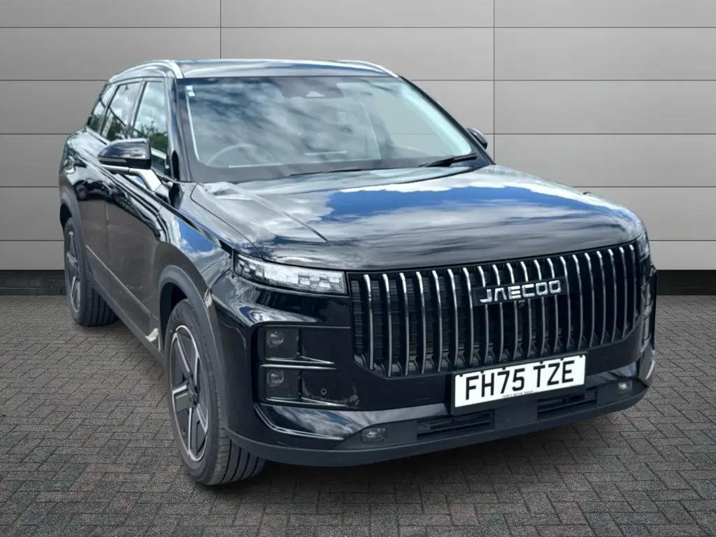 Image for 2025 JAECOO 7 Deluxe Petrol