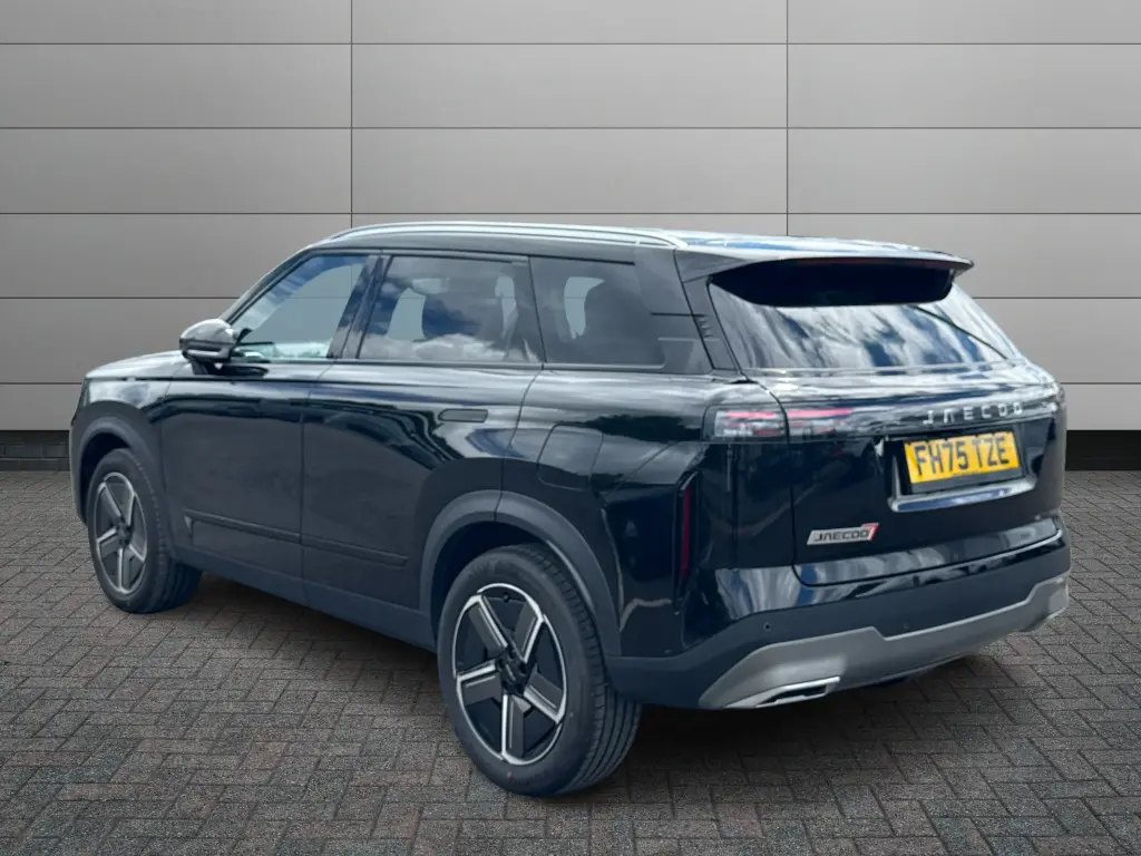 Image for 2025 JAECOO 7 Deluxe Petrol at position 2