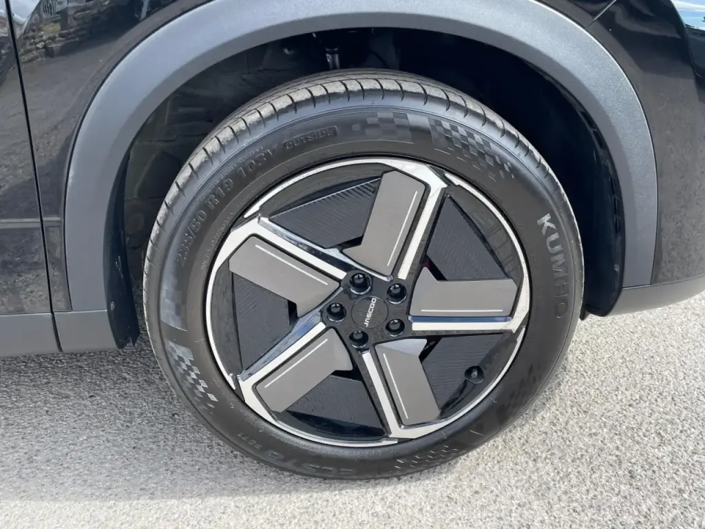 Image for 2025 JAECOO 7 Deluxe Petrol at position 4