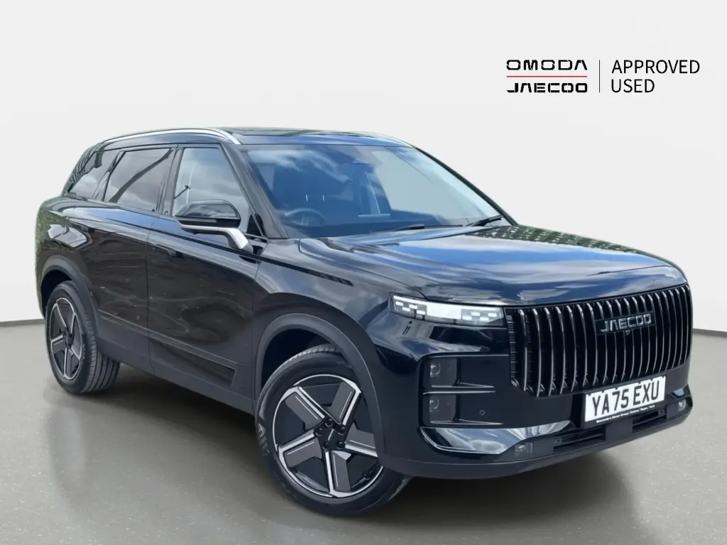 Image for 2025 JAECOO 7 Deluxe Petrol