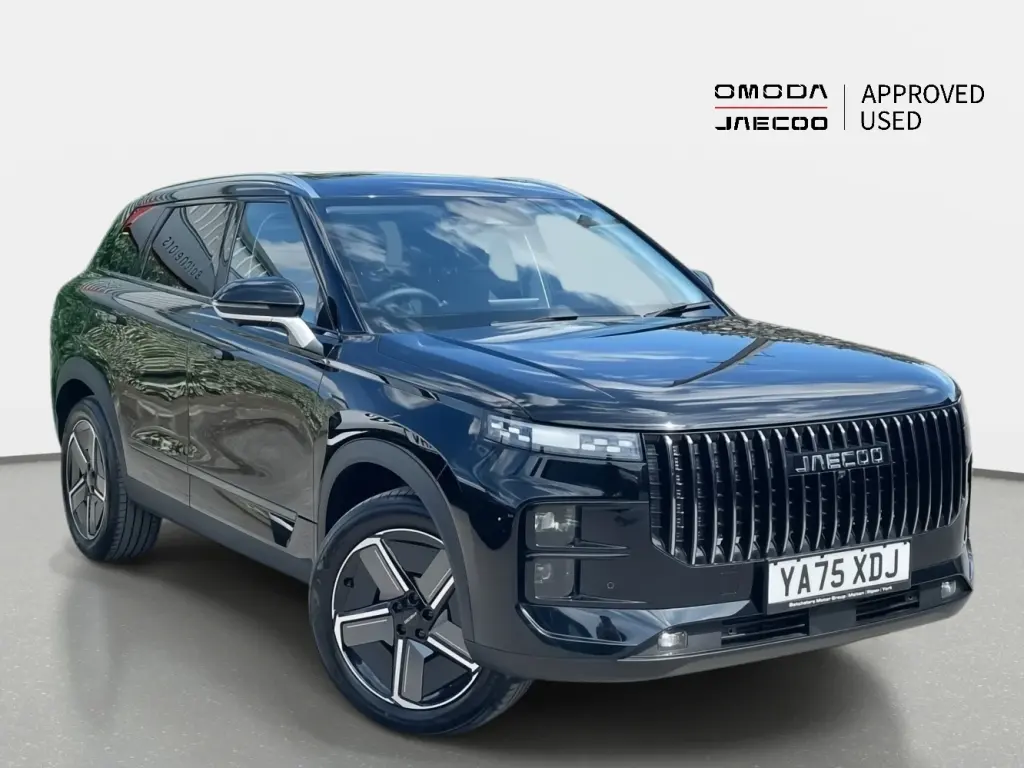 Image for 2025 JAECOO 7 Deluxe Petrol