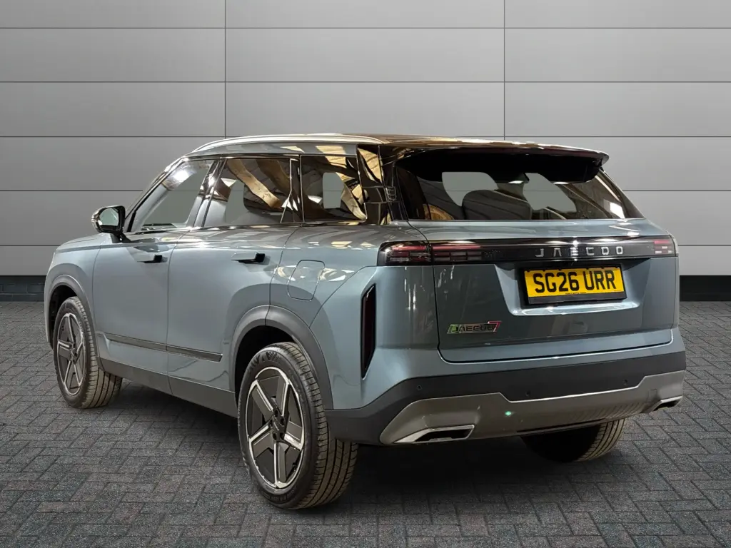 Image for 2025 JAECOO 7 Deluxe Petrol at position 2