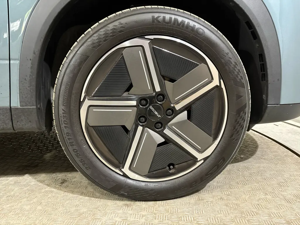 Image for 2025 JAECOO 7 Deluxe Petrol at position 4