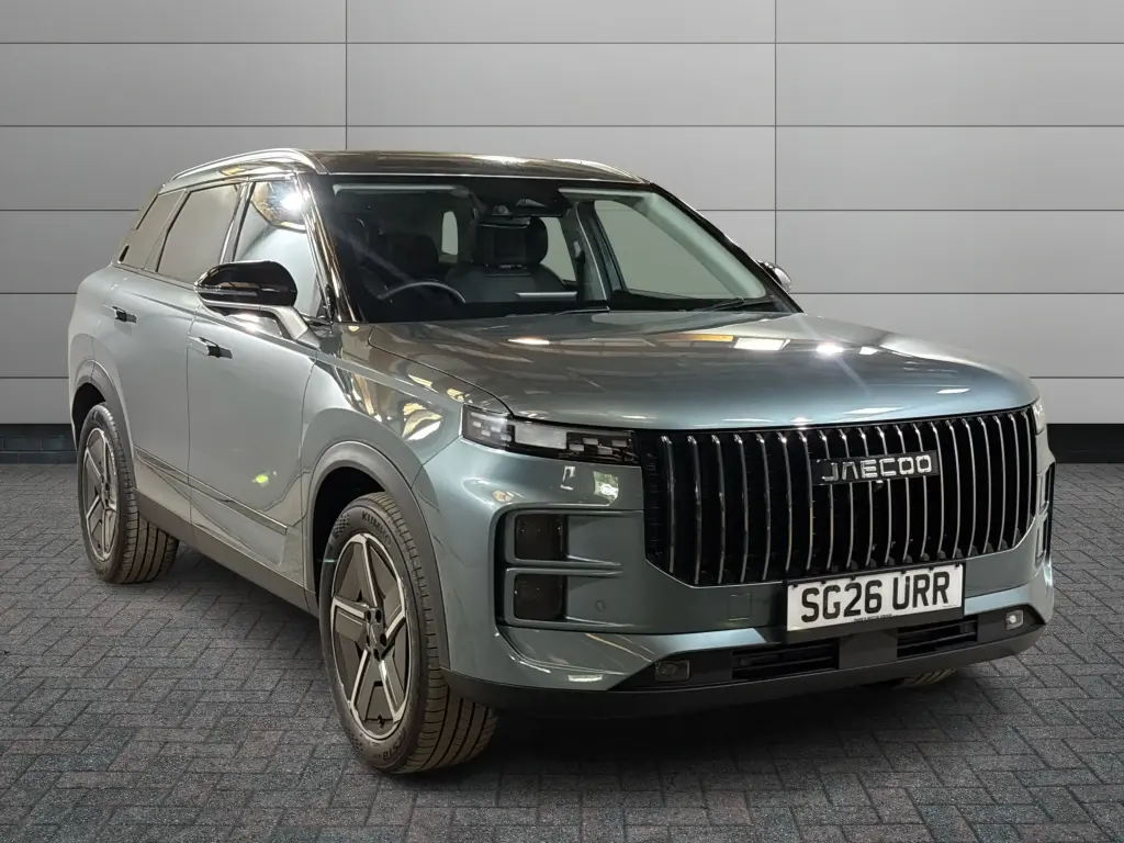 Image for 2025 JAECOO 7 Deluxe Petrol