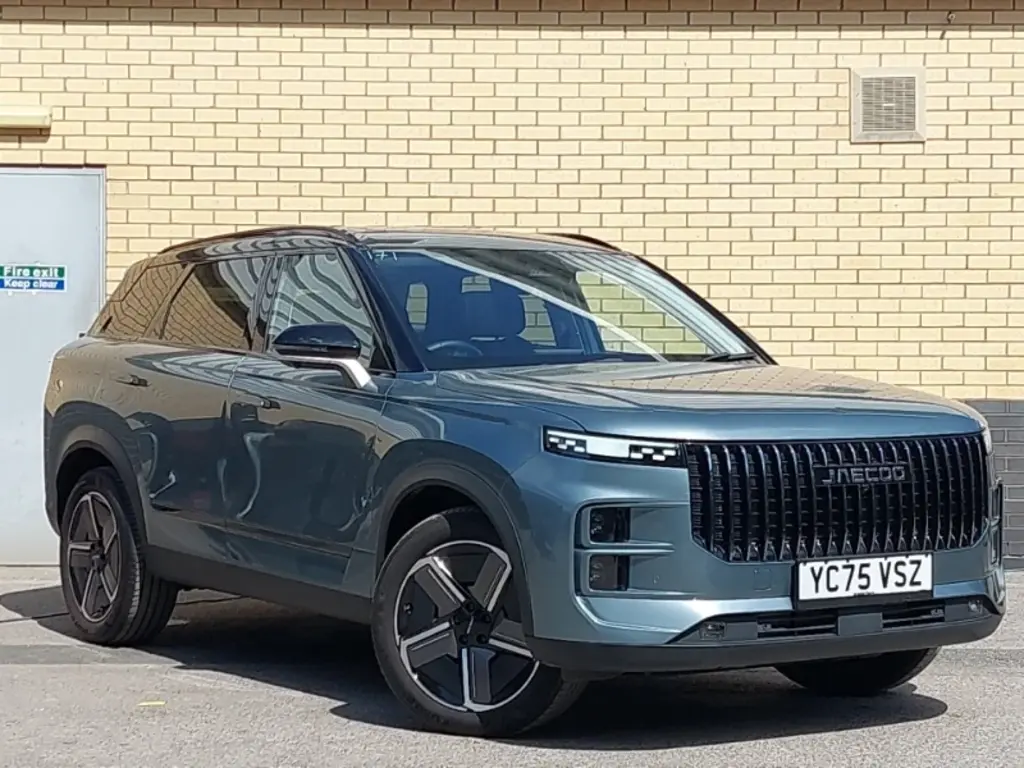 Image for 2025 JAECOO 7 Deluxe Petrol at position 1