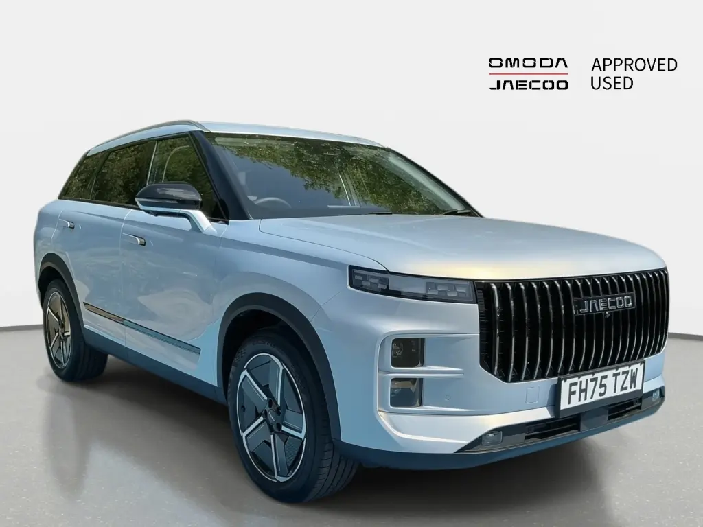 Image for 2025 JAECOO 7 Deluxe Petrol