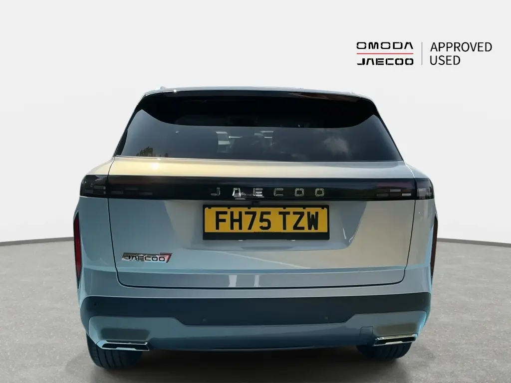 Image for 2025 JAECOO 7 Deluxe Petrol at position 2