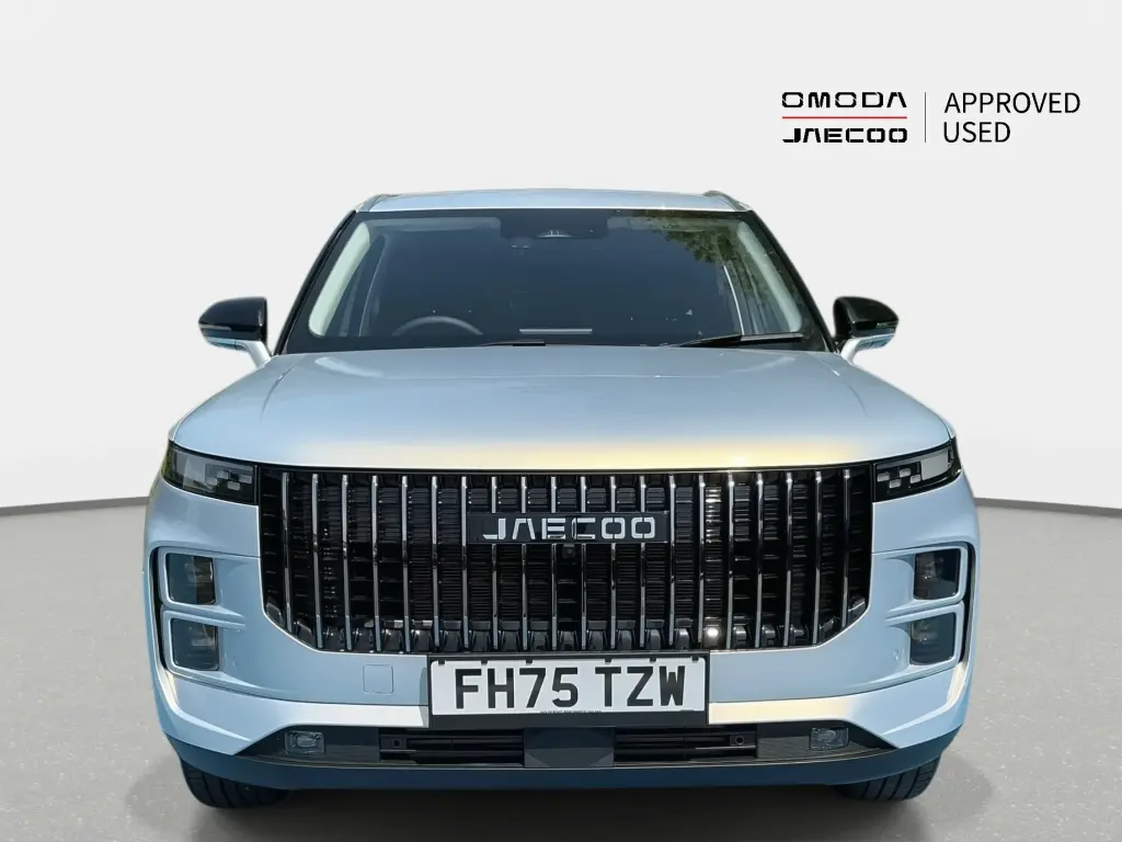 Image for 2025 JAECOO 7 Deluxe Petrol at position 5