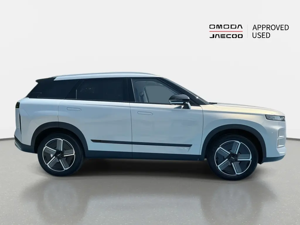 Image for 2025 JAECOO 7 Deluxe Petrol at position 4