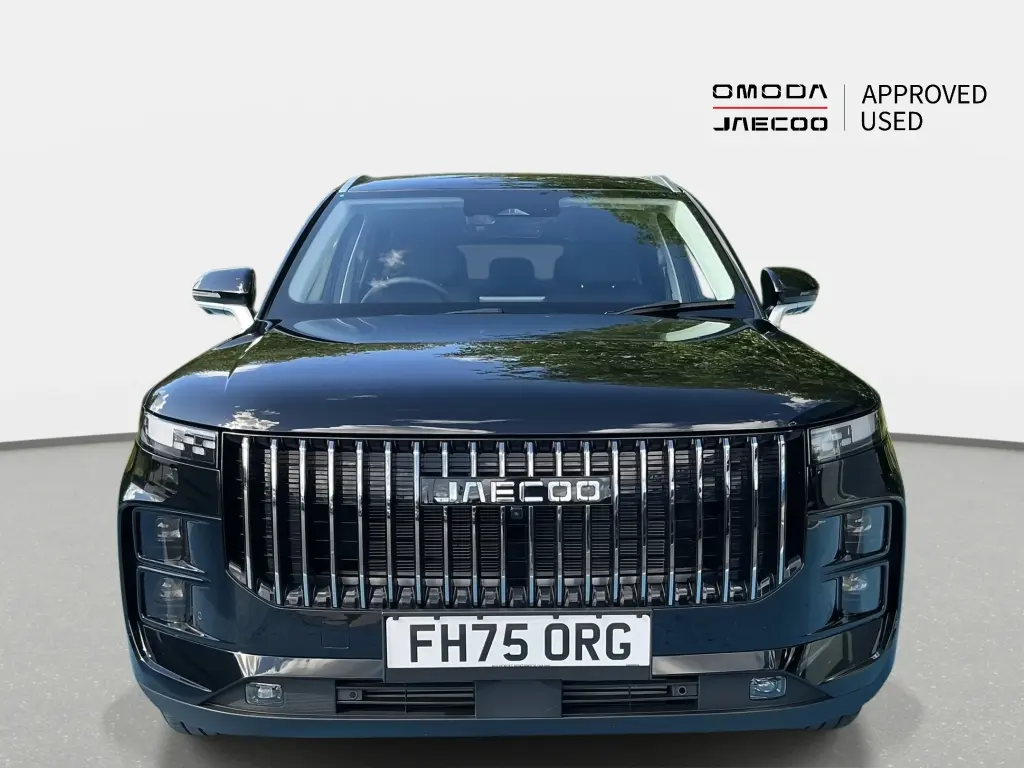 Image for 2025 JAECOO 7 Deluxe Petrol at position 5