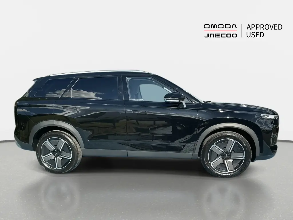 Image for 2025 JAECOO 7 Deluxe Petrol at position 4