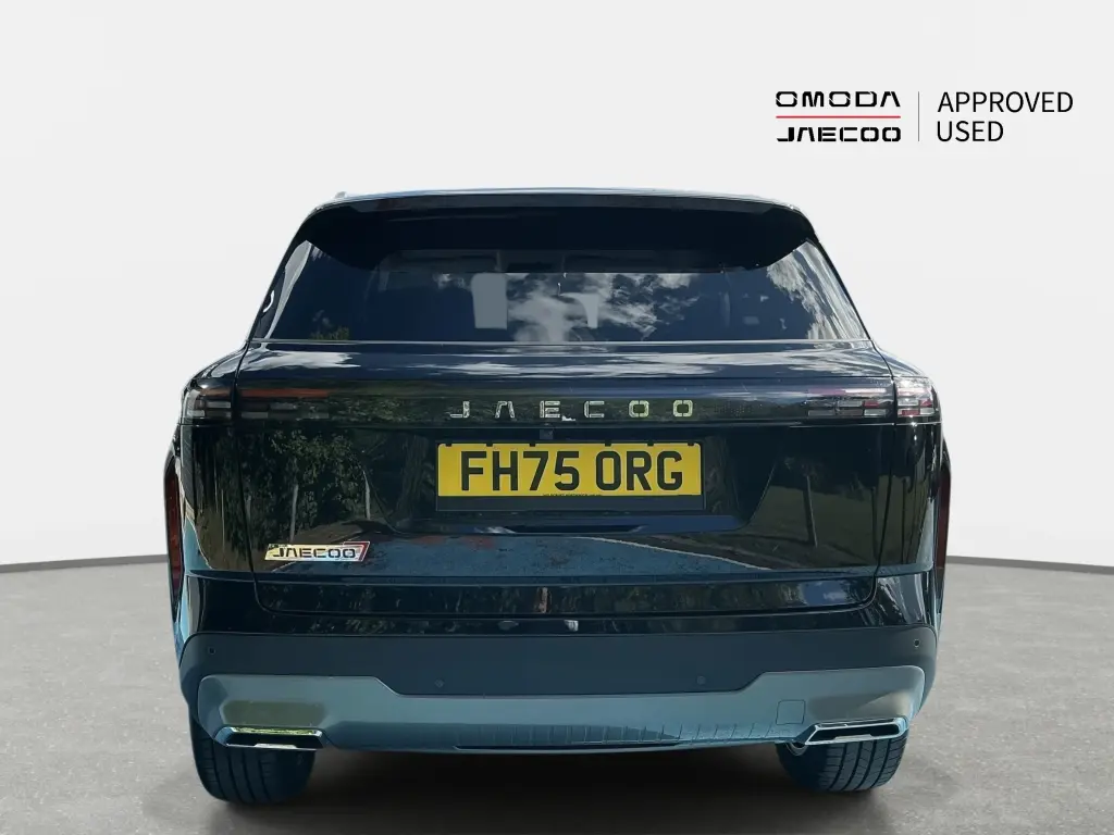 Image for 2025 JAECOO 7 Deluxe Petrol at position 2