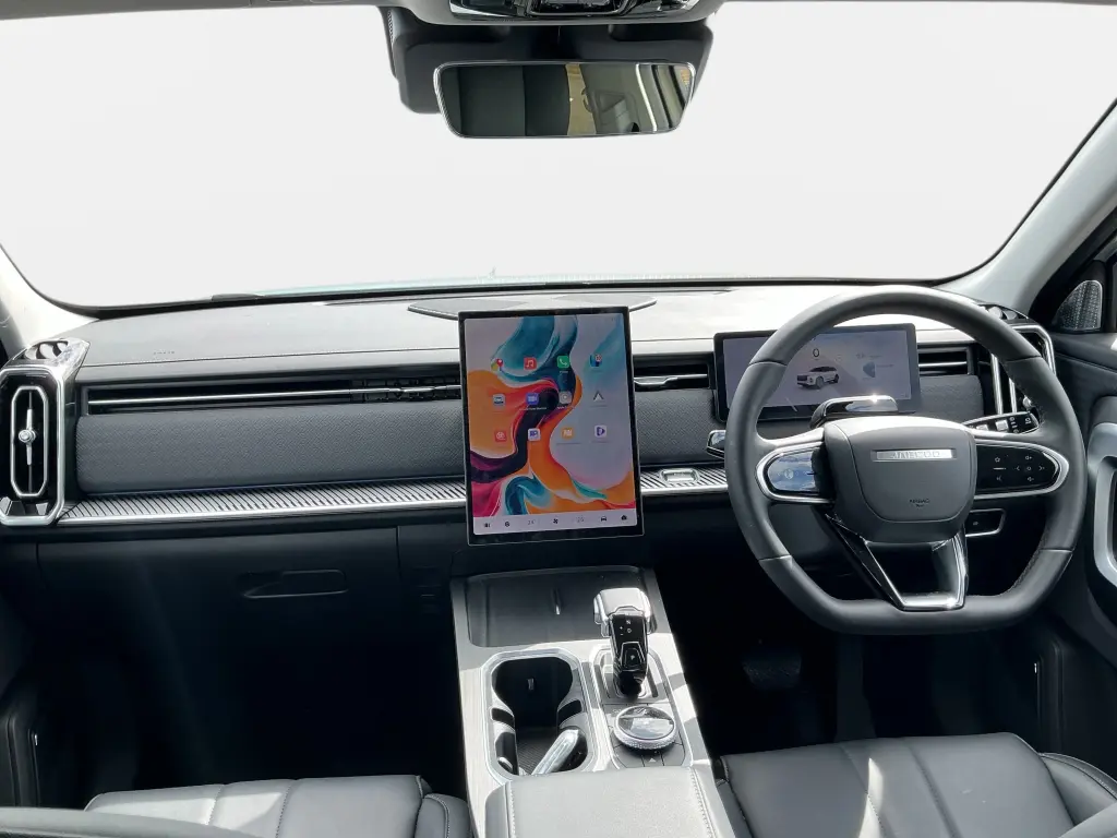 Image for 2025 JAECOO 7 Deluxe Petrol at position 3