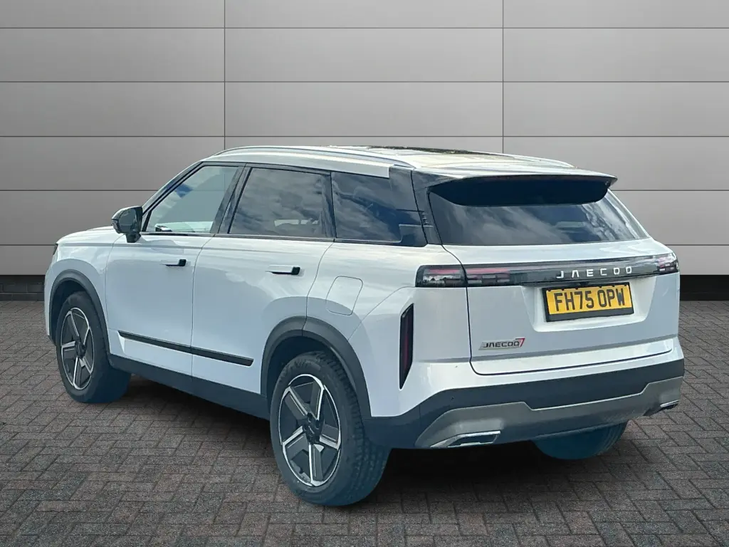 Image for 2025 JAECOO 7 Deluxe Petrol at position 2