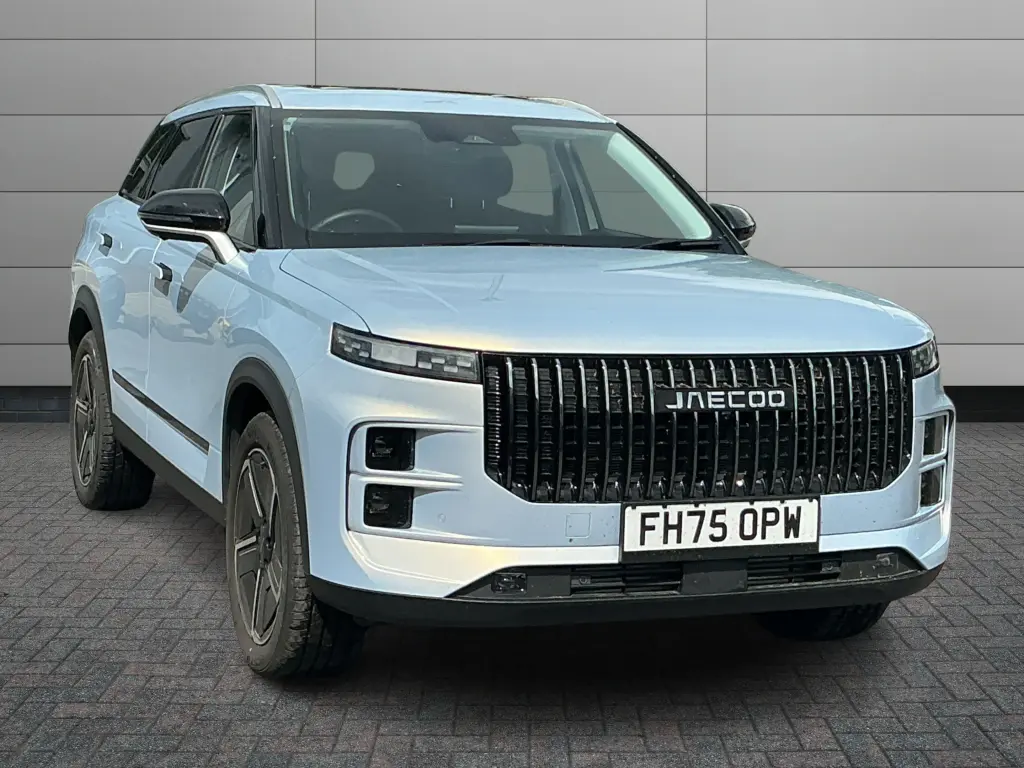 Image for 2025 JAECOO 7 Deluxe Petrol