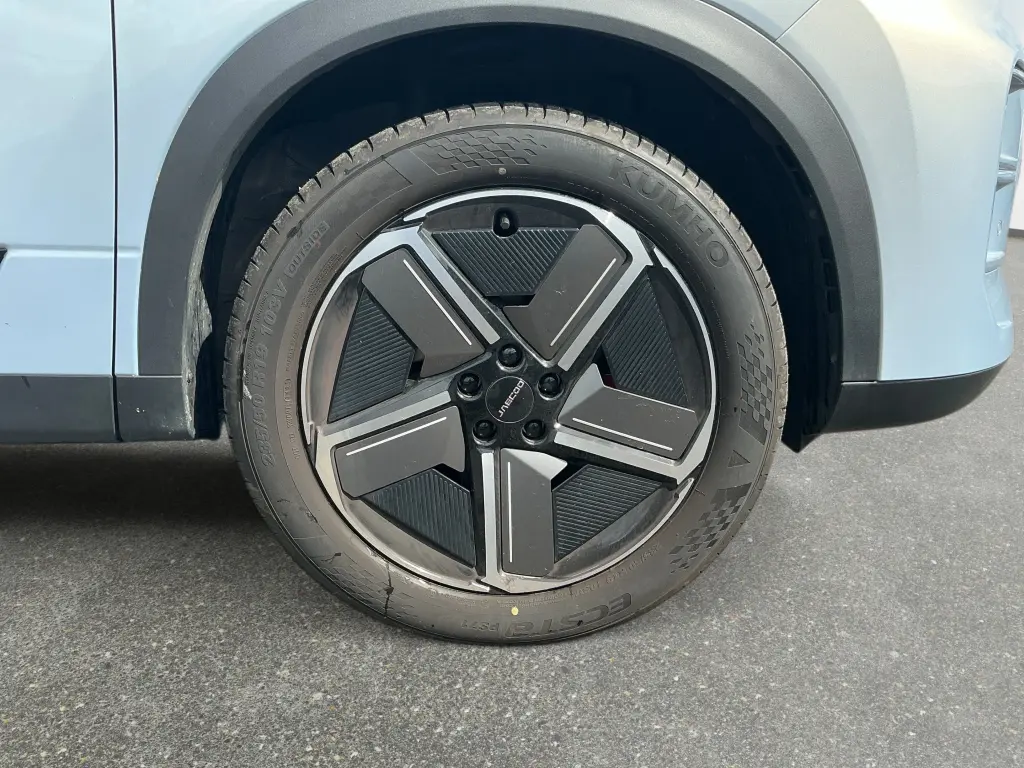 Image for 2025 JAECOO 7 Deluxe Petrol at position 4