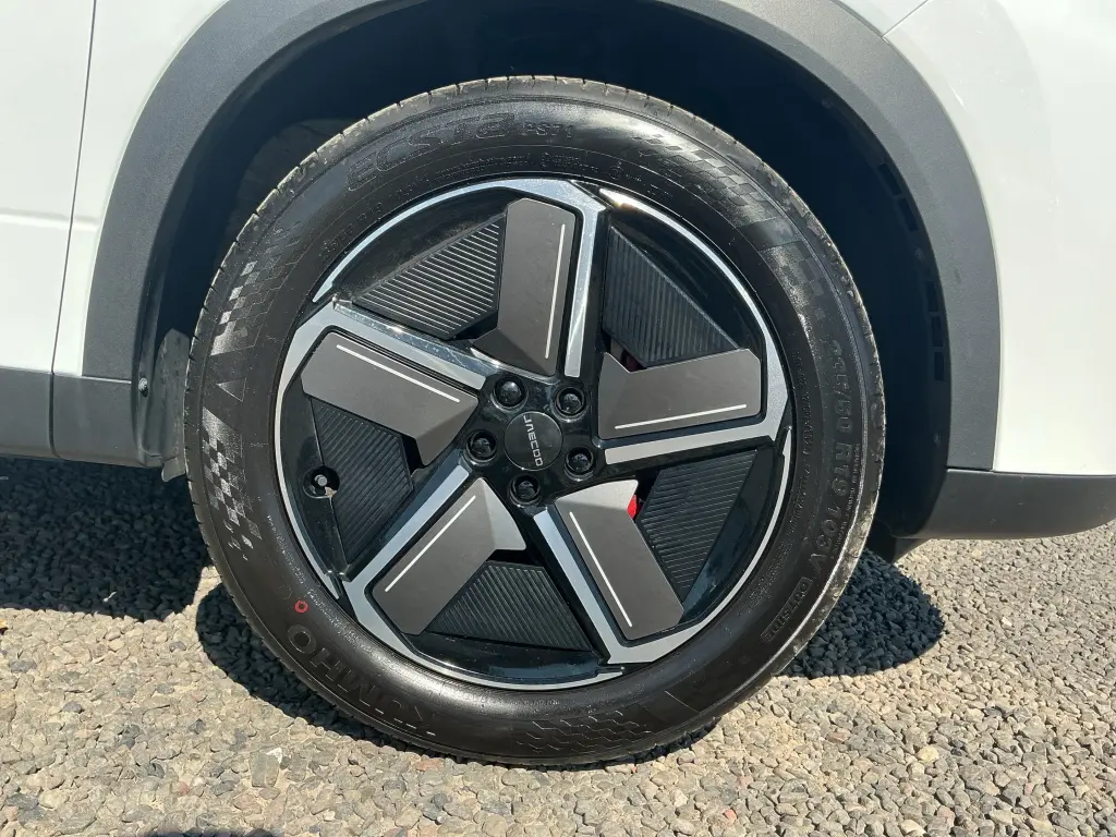 Image for 2025 JAECOO 7 Deluxe Petrol at position 4