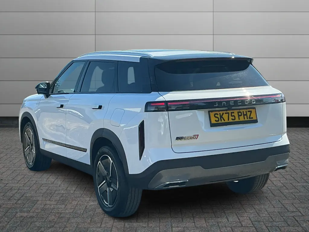 Image for 2025 JAECOO 7 Deluxe Petrol at position 2