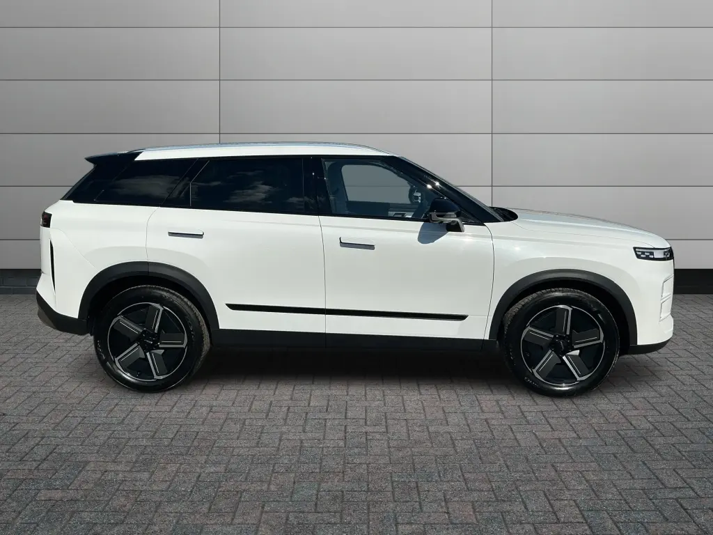 Image for 2025 JAECOO 7 Deluxe Petrol at position 5