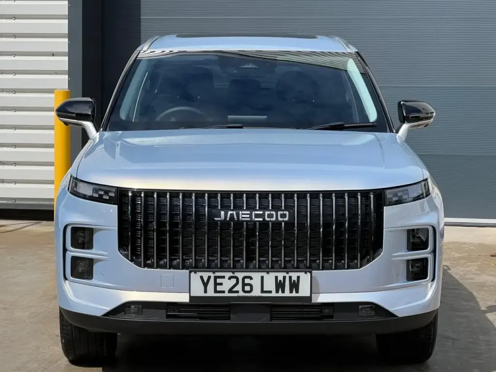 Image for 2026 JAECOO 7 Deluxe Petrol at position 5
