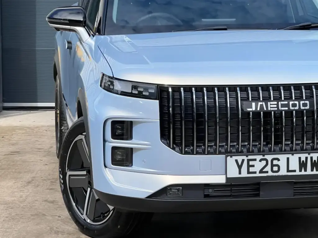Image for 2026 JAECOO 7 Deluxe Petrol at position 4