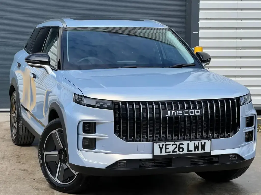 Image for 2026 JAECOO 7 Deluxe Petrol