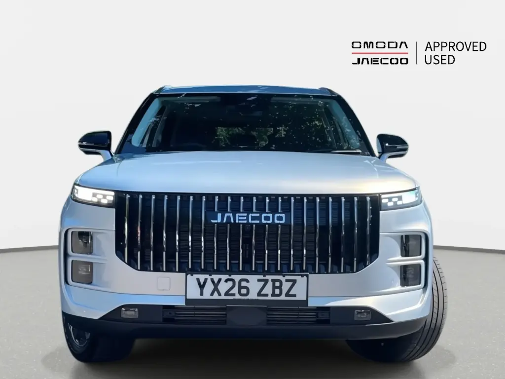 Image for 2026 JAECOO 7 Deluxe Petrol at position 5